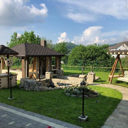 Апартаменти Олівія Skhidnytsia Esterno foto