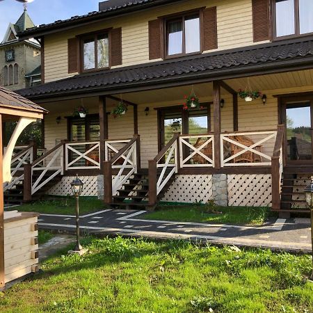 Апартаменти Олівія Skhidnytsia Esterno foto