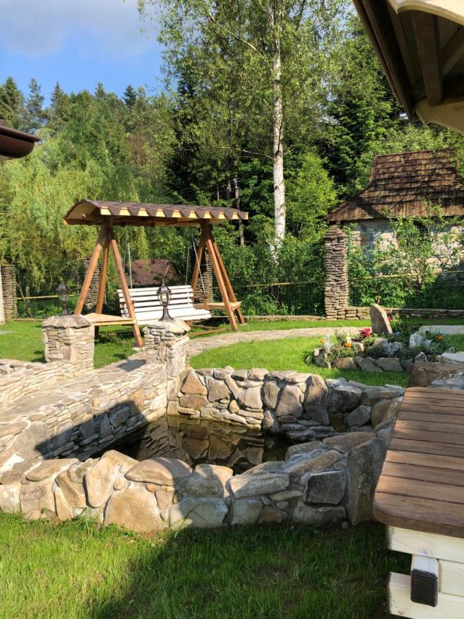 Апартаменти Олівія Skhidnytsia Esterno foto