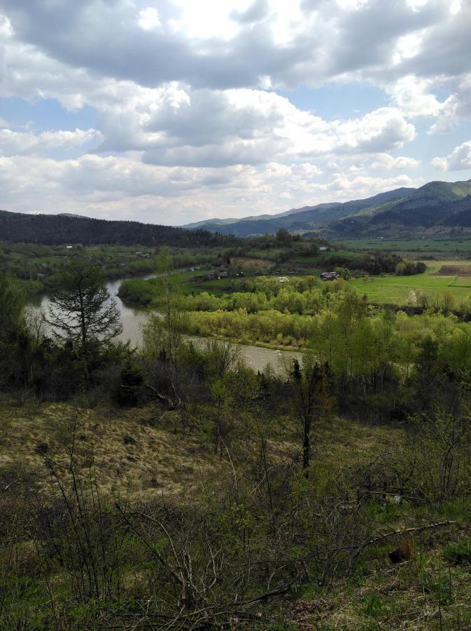 Апартаменти Олівія Skhidnytsia Esterno foto