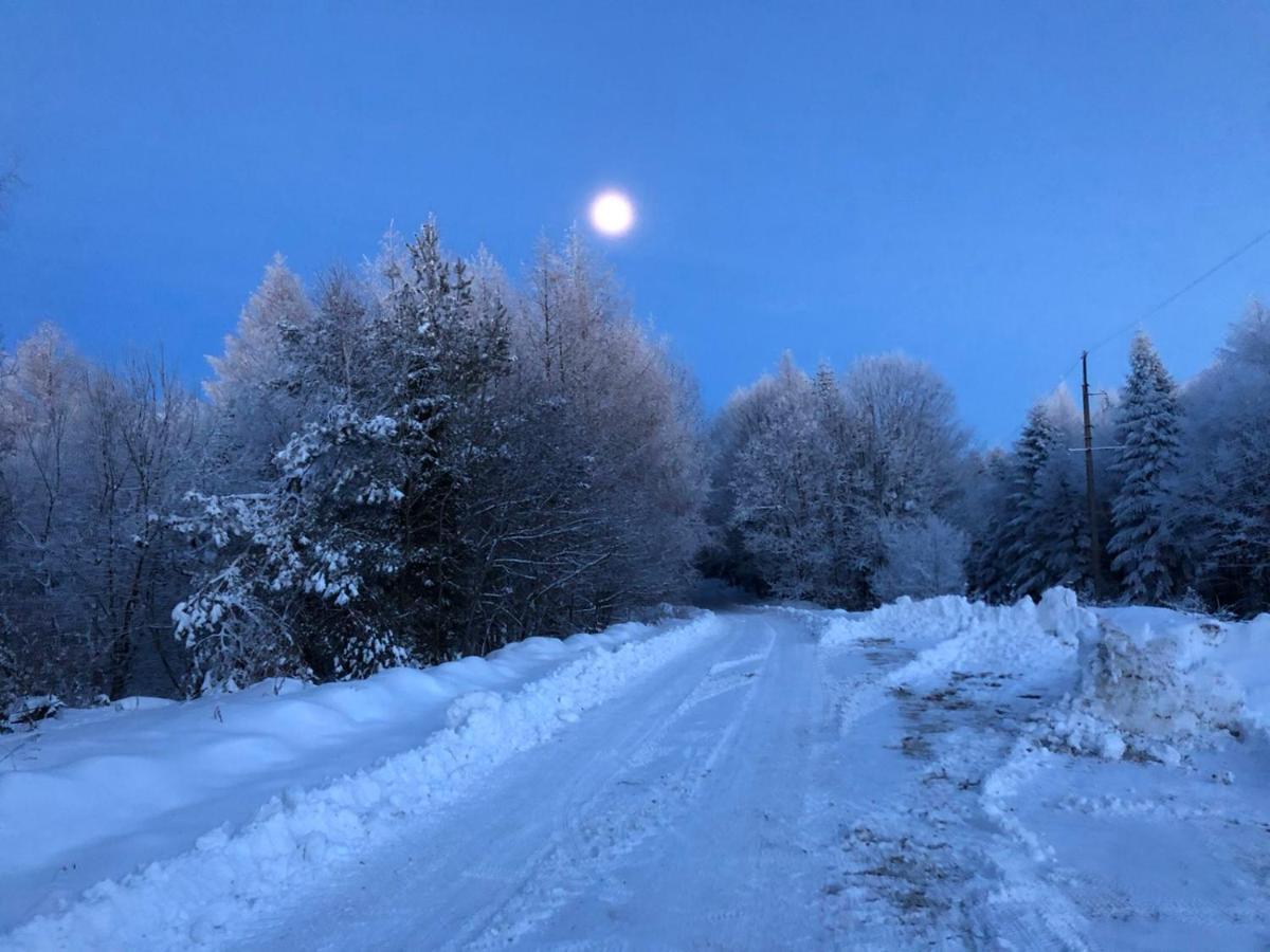 Апартаменти Олівія Skhidnytsia Esterno foto