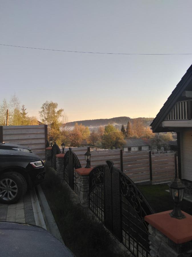 Апартаменти Олівія Skhidnytsia Esterno foto